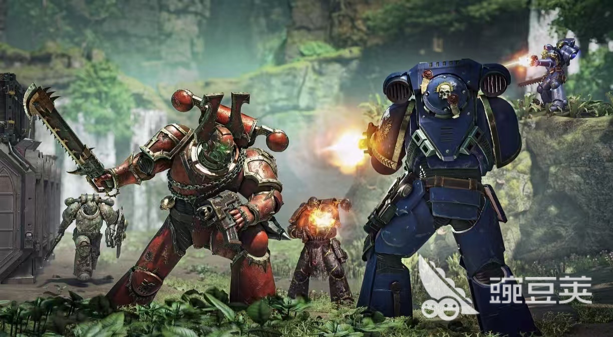 战锤40K榜单9分享 2026年受欢迎的战锤40K小游戏before_1截图