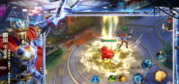 经典的漫威游戏前五