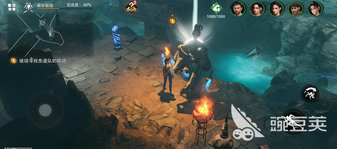 盗墓笔记启程 乞巧图复原方法详解与完整通关教程截图