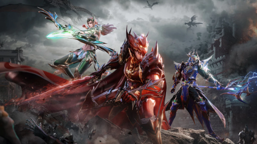 收费的网游排行榜揭晓2026