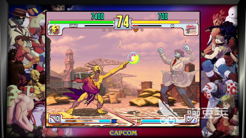 街霸不用网络榜单9分享 2026高经典不用钱街霸单机小游戏before_1截图