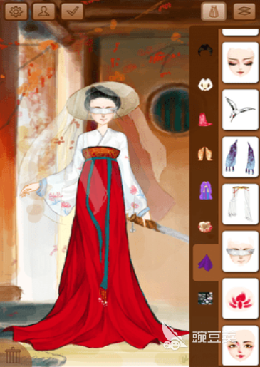 彩虹堂古装换装游戏火爆的合集 彩虹堂古风换装游戏手机版人气TOP5分享截图