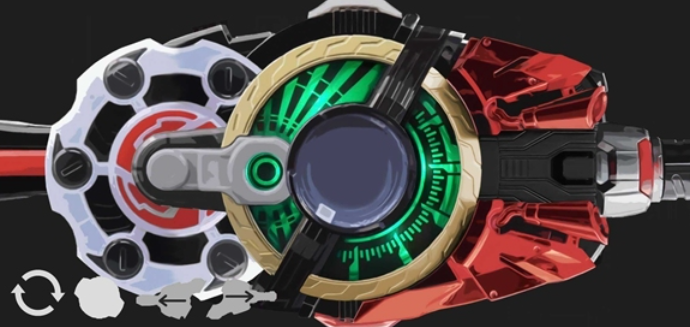 有趣的假面骑士极狐游戏下载