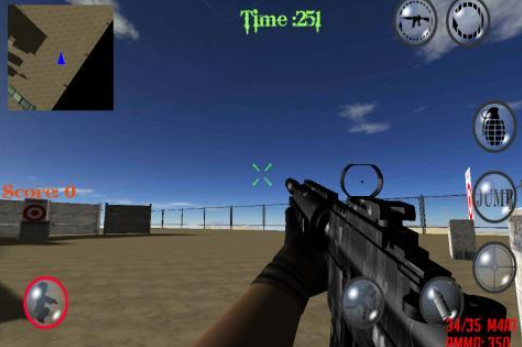 热门狙击手射击手游安卓下载在哪里 耐玩的狙击手游戏手机版下载推荐2026截图