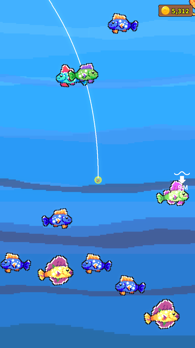 2026好玩的钓鱼游戏有哪些