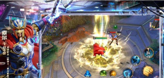 耐玩的漫威游戏前五 流行的漫威游戏推荐2026截图