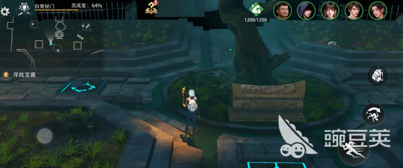 盗墓笔记启程公测时间揭晓  盗墓笔记启程最新消息爆料汇总截图