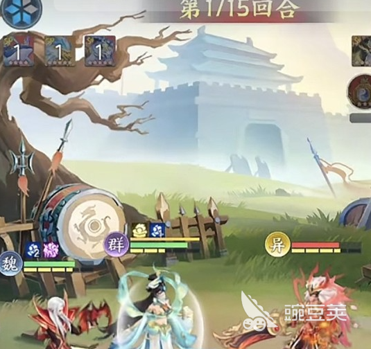 三国大冒险过关斩将玩法详解｜三国大冒险官渡之战通关与斩将技巧截图