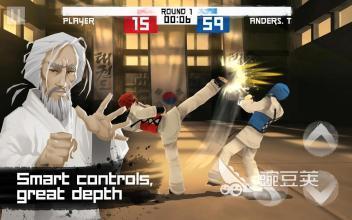跆拳道游戏TOP5排行 2026高人气跆拳道格斗游戏分享截图