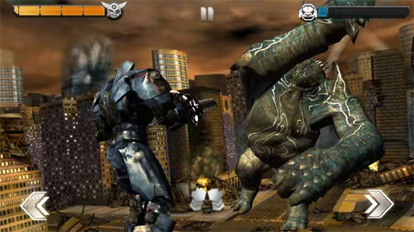 受欢迎的环太平洋真实3d游戏有哪几款 2026火爆的环太平洋真实3d游戏手机版分享截图