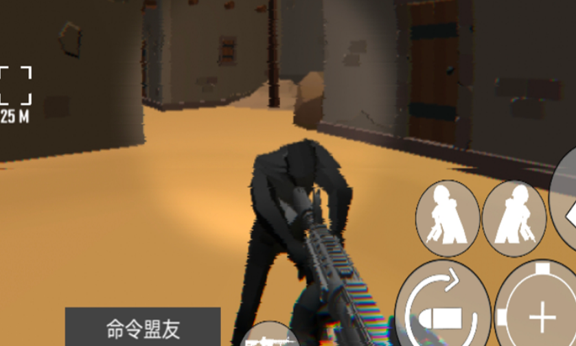 受欢迎的射击手机游戏分享哪个 2026火爆的的射击游戏手机版排名截图