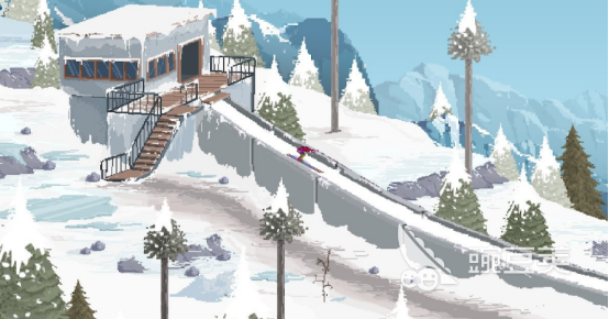 跳台滑雪游戏榜单 2026火爆的跳台滑雪类游戏分享截图