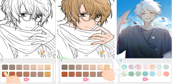 榜单合集4漫画改编游戏手机版分享 2026经典高口碑漫画题材小游戏before_2截图