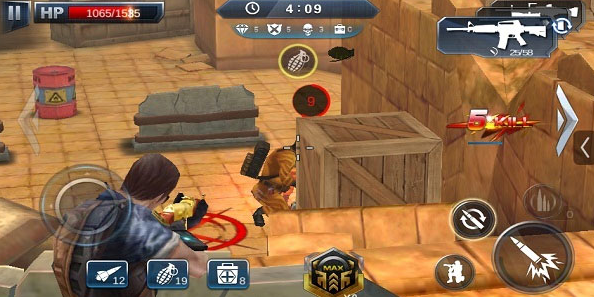 好玩的枪战游戏去哪里下载 2026人气较高的枪战游戏榜单合集截图