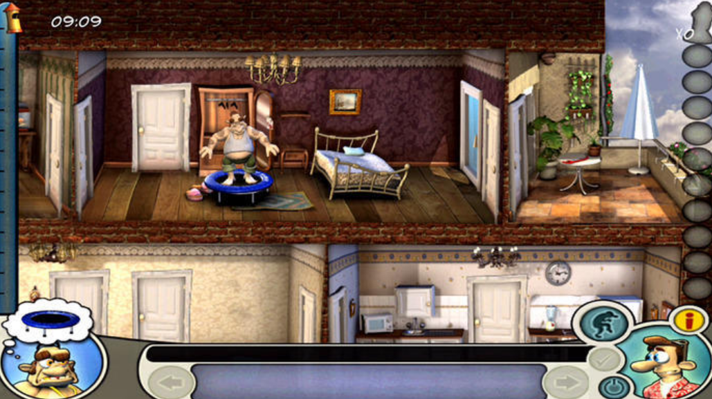 整蛊邻居游戏有哪几款 2026必玩的整蛊邻居游戏榜单截图