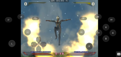 高人气的奥特曼格斗游戏榜单合集8 2026受欢迎的奥特曼格斗游戏手机版before_2截图