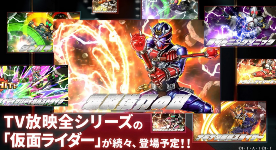 假面骑士单机格斗游戏有什么