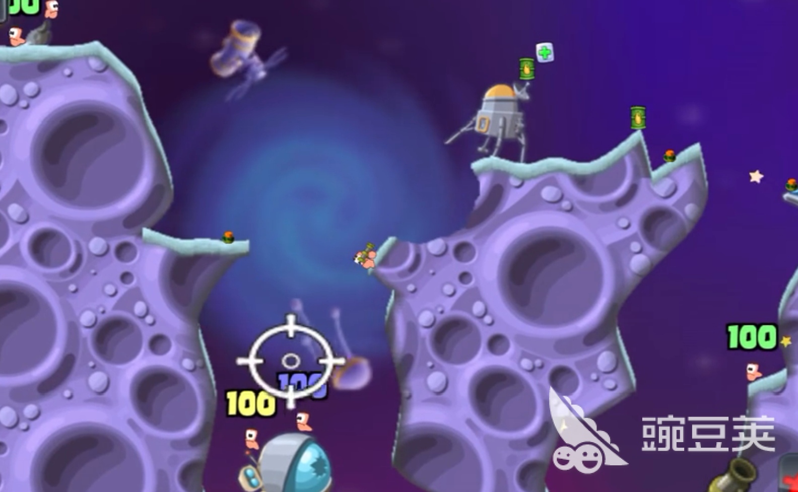 百战天虫游戏手机版配置要求｜百战天虫手游安装包下载与安装攻略截图