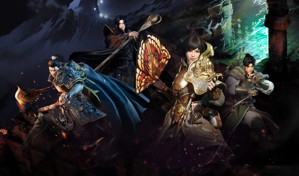 暮光双龙游戏手机版公测时间揭晓 暮光双龙手游开服日期与预约入口截图