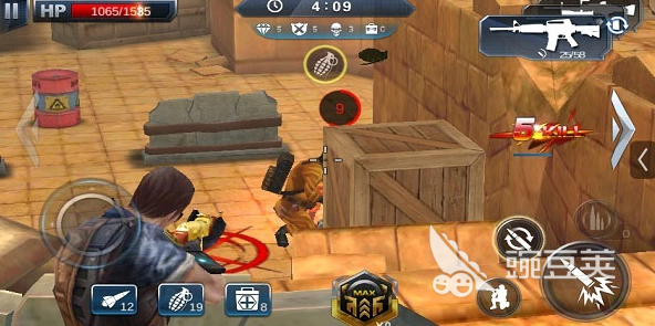 榜单合集4枪战游戏下载指南 2026高人气枪战游戏before_2分享截图