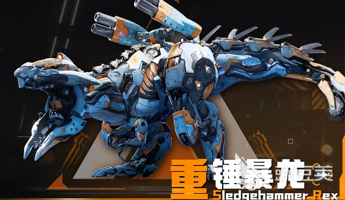 机械启元重锤暴龙玩法教程：技能搭配、阵容分享与实战技巧详解