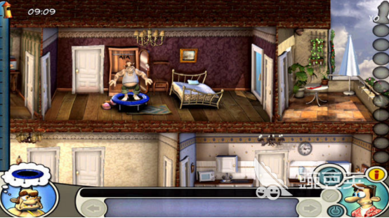 整蛊邻居游戏分享 2026火爆的整蛊邻居游戏榜单截图