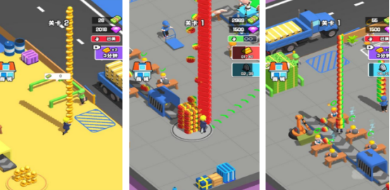 2026火爆的工厂建造类自动化游戏手机版分享：高自由度模拟经营游戏下载合集截图