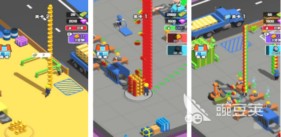 工厂建造类自动化游戏分享 2026火爆的高口碑工厂模拟手游安卓下载合集截图