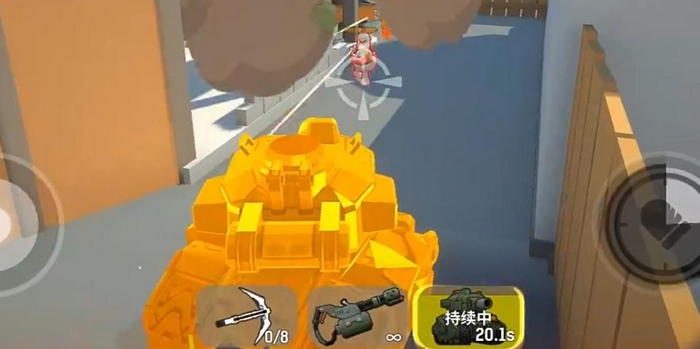 嘎嘎射击好玩吗 嘎嘎射击游戏手机版怎么样截图