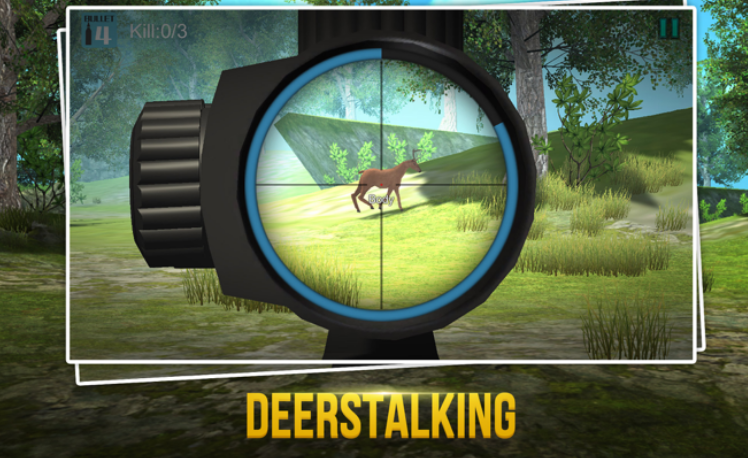 流行的猎人游戏手机版有哪几款 2026好玩的猎人手游排名截图