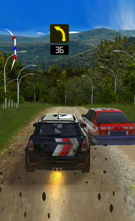 极速拉力赛车下载地址分享