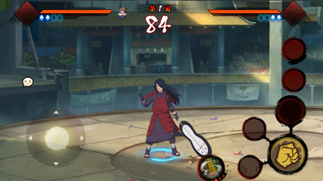 经典的火影忍者格斗手游下载