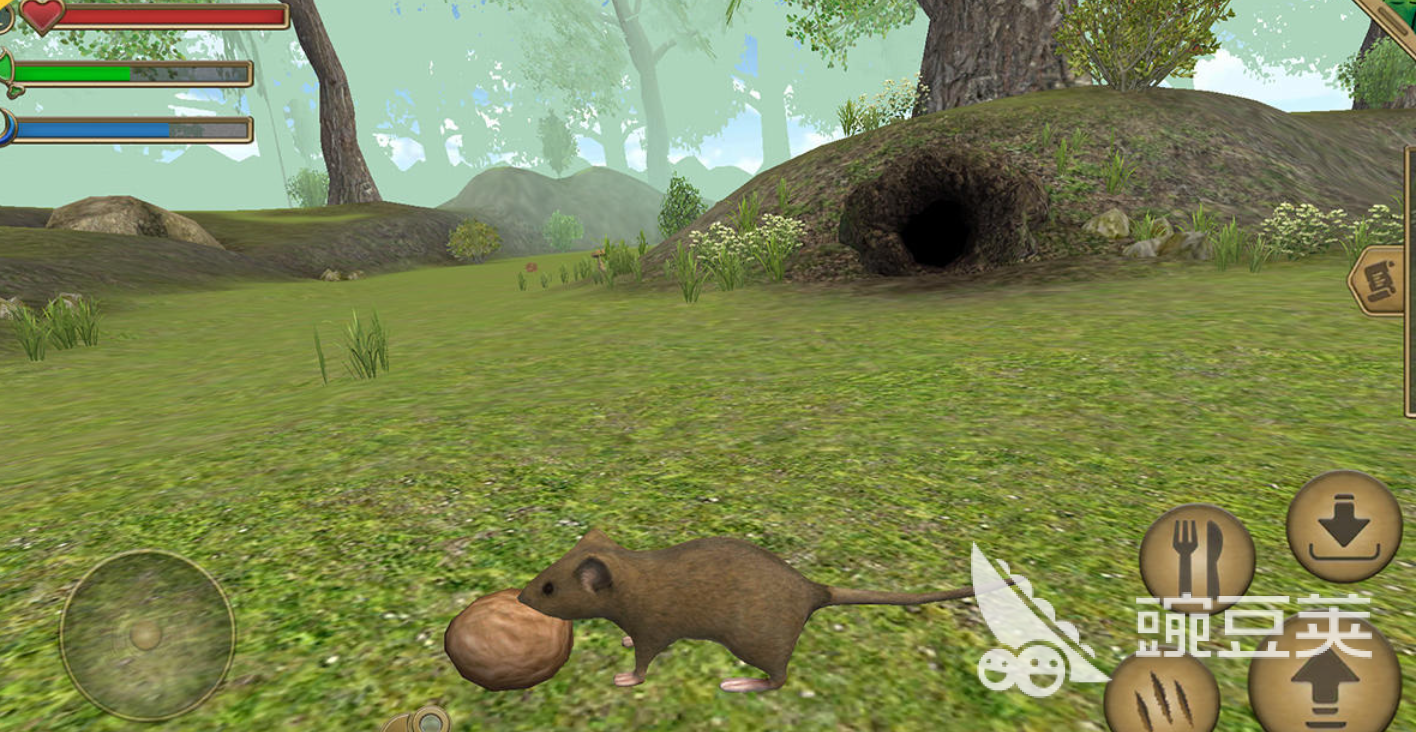 有趣的啮齿动物手游下载 2026榜单合集4啮齿类游戏手机版before_2前十截图