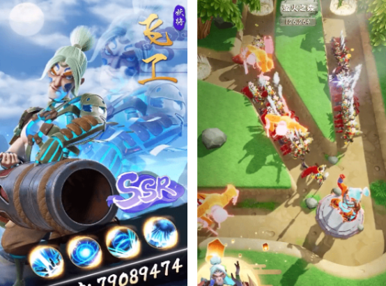 2026受欢迎的小兵游戏分享：高人气、趣味性强的策略与塔防类小兵题材游戏手机版截图