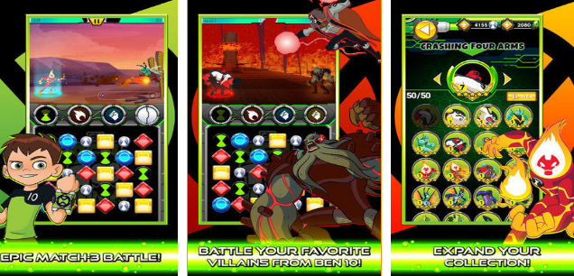 少年骇客变身游戏有哪几款 2026有趣的少年骇客游戏手机版介绍截图