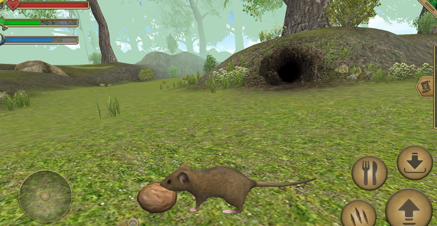有趣的啮齿动物手游下载 受欢迎的啮齿类游戏前十2026截图