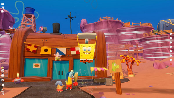 2026火爆的海绵宝宝游戏下载