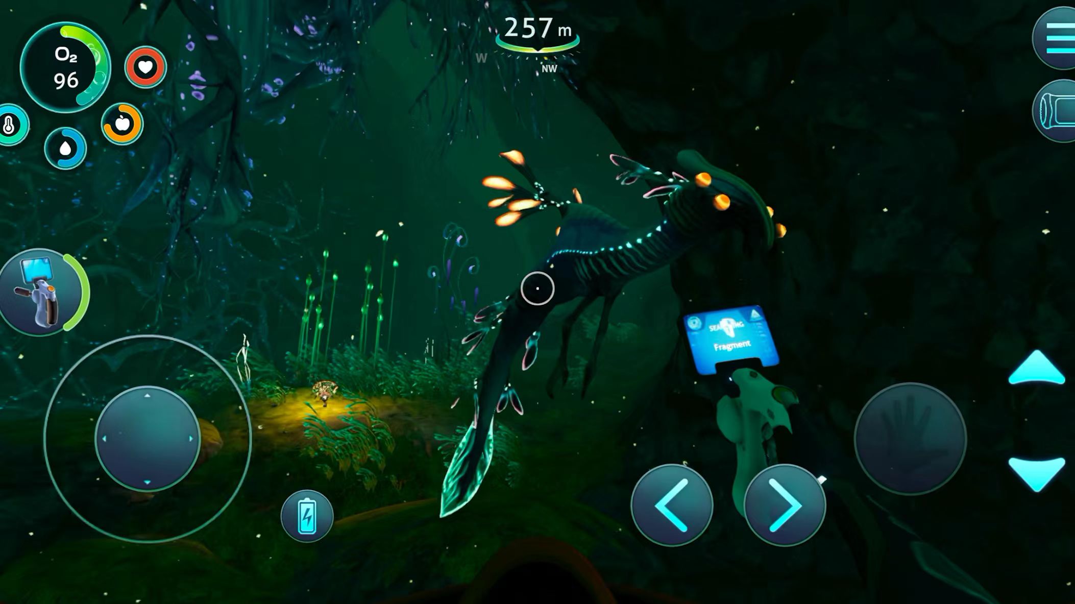 深海迷航冰点之下游戏手机版是什么类型 深海迷航冰点之下手游游戏类型盘点截图