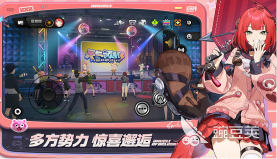 爽快网络游戏分享 2026高人气高打击感火爆的网游下载推荐截图