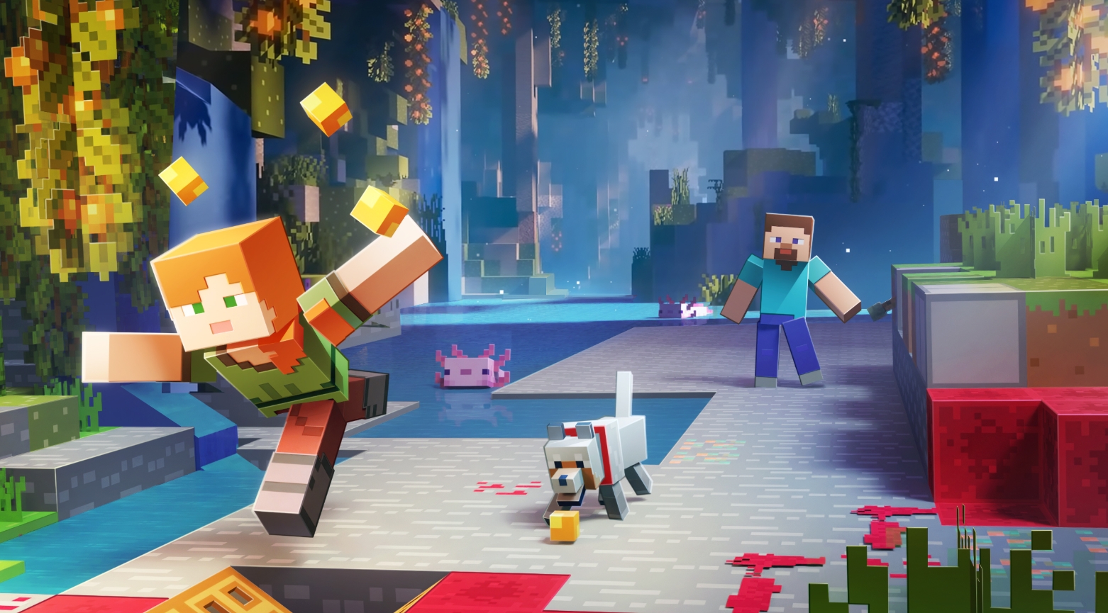 不容错过的mc游戏分享2026 可玩性高的mc游戏手机版介绍截图