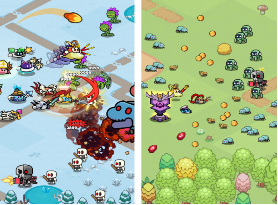 恐龙宝贝游戏有什么