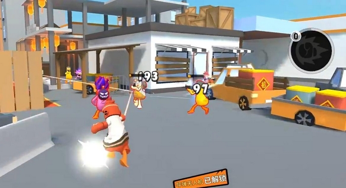 嘎嘎射击兑换码合辑 嘎嘎射击最新礼包码推荐截图