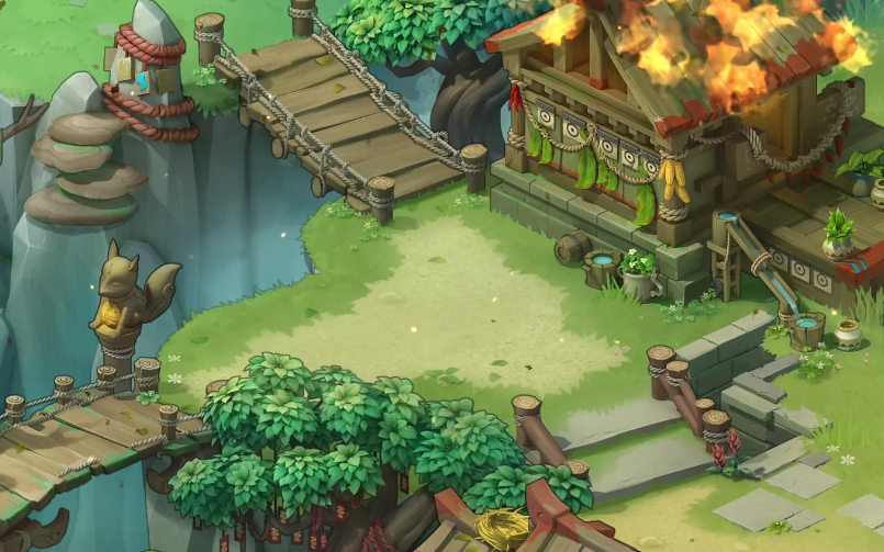 圣灵之境关服了吗 圣灵之境游戏手机版改名了吗截图