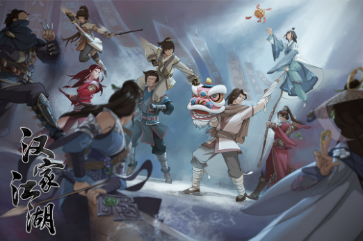 榜单3江湖类多周目小游戏汇总 多周目江湖侠客游戏手机版before_12026