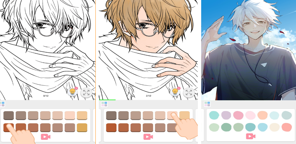 流行的漫画游戏有哪几款 经典的漫画游戏手机版排名2026截图