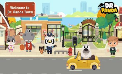 2026火爆的熊猫博士游戏手机版分享：受欢迎的熊猫博士游戏合辑截图