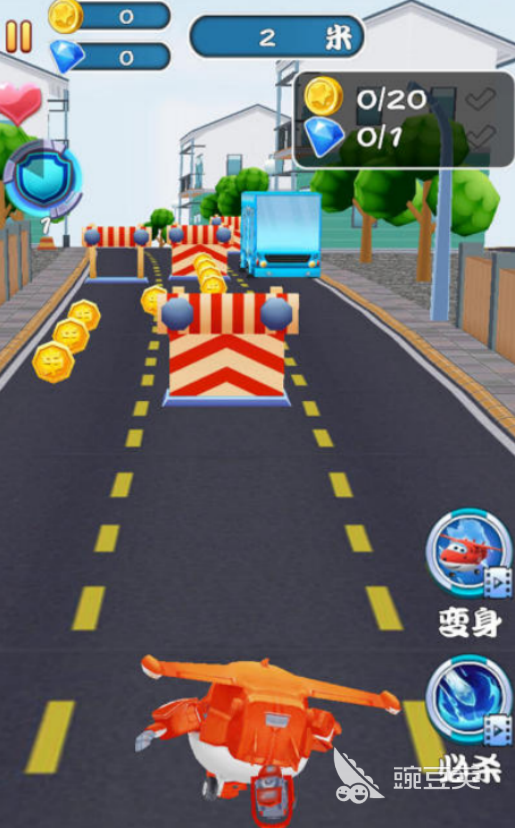 超级飞侠手游安卓下载指南 2026榜单合集4正版超级飞侠游戏手机版before_2截图