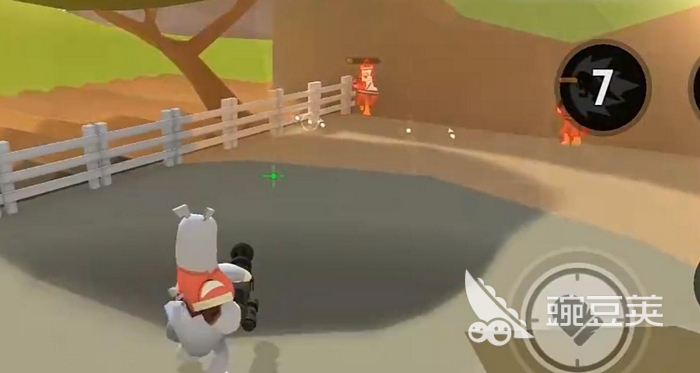 嘎嘎射击好玩吗 嘎嘎射击游戏手机版体验评测与玩法解析截图