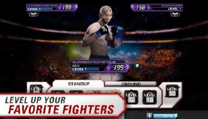 ufc手机版游戏有哪几款 2026火爆的的ufc手游安卓下载分享截图