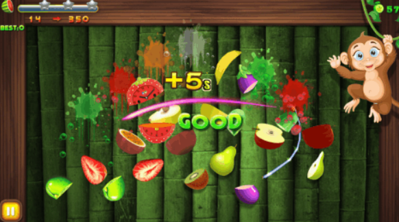 游戏切水果的在哪里下载 2026榜单3切水果游戏手机版before_1截图